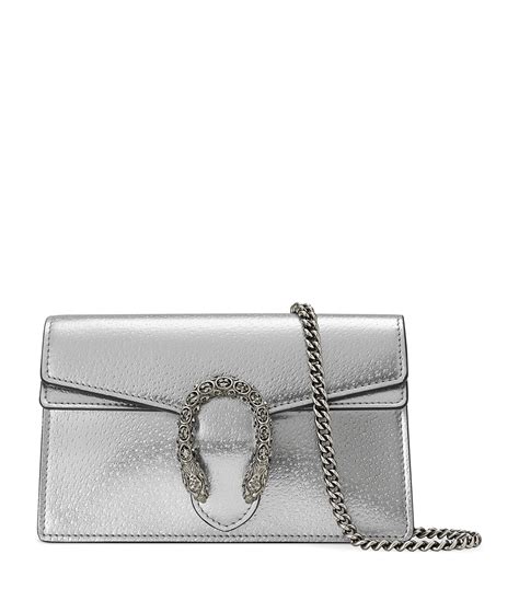 gucci dionysus silver mini|gucci dionysus suede.